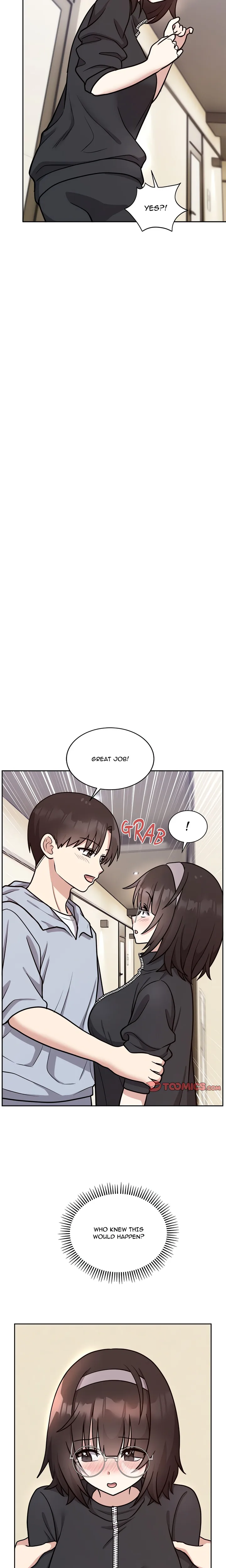Knot My Secret (Uncensored) Chapter 12 - Page 14 in English
