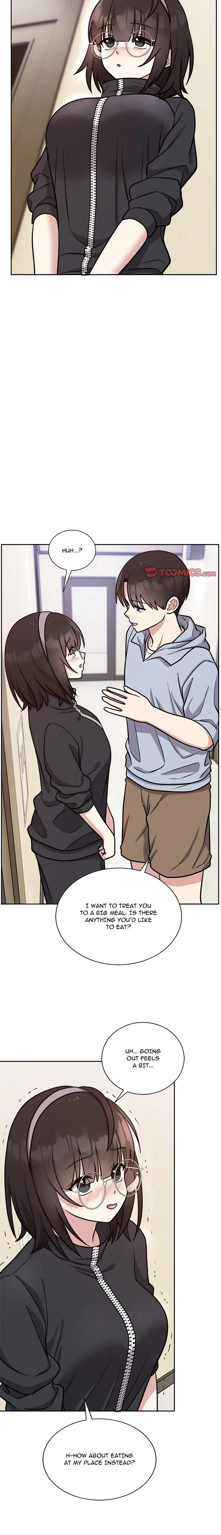 Knot My Secret (Uncensored) Chapter 12 - Page 16 in English