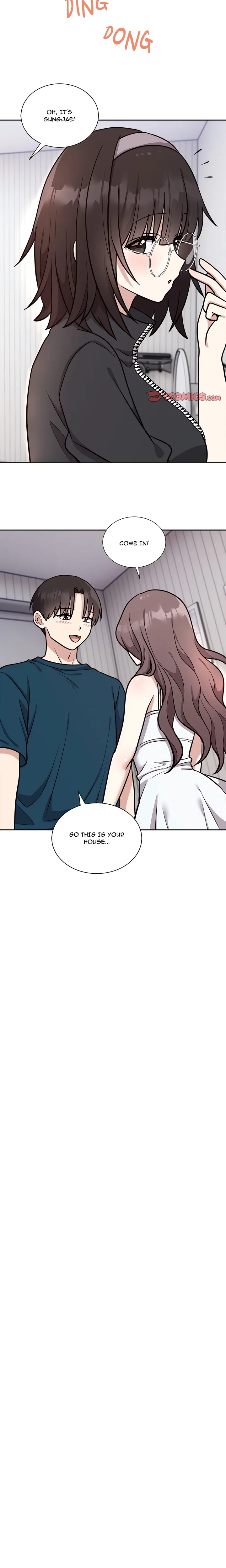 Knot My Secret (Uncensored) Chapter 12 - Page 22 in English