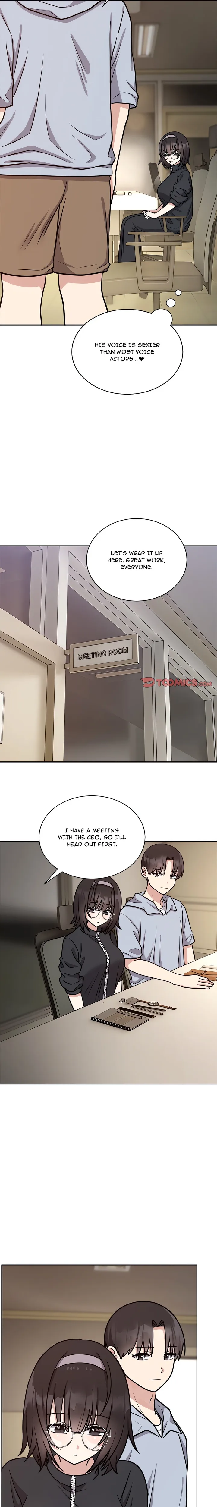 Knot My Secret (Uncensored) Chapter 12 - Page 5 in English