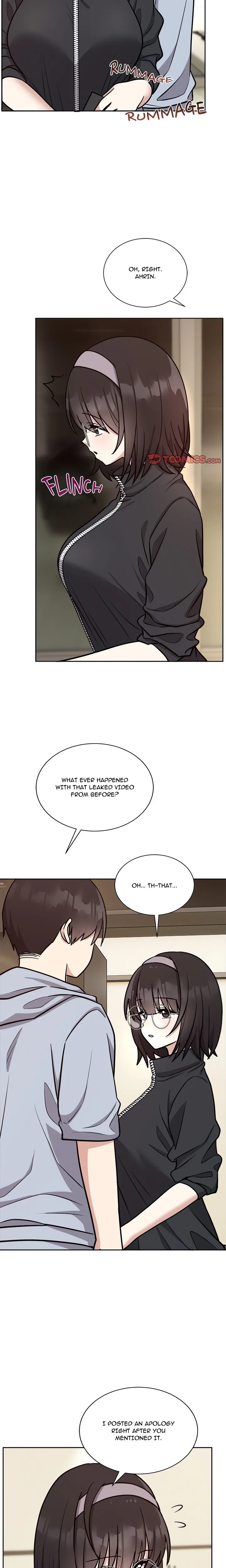 Knot My Secret (Uncensored) Chapter 12 - Page 6 in English