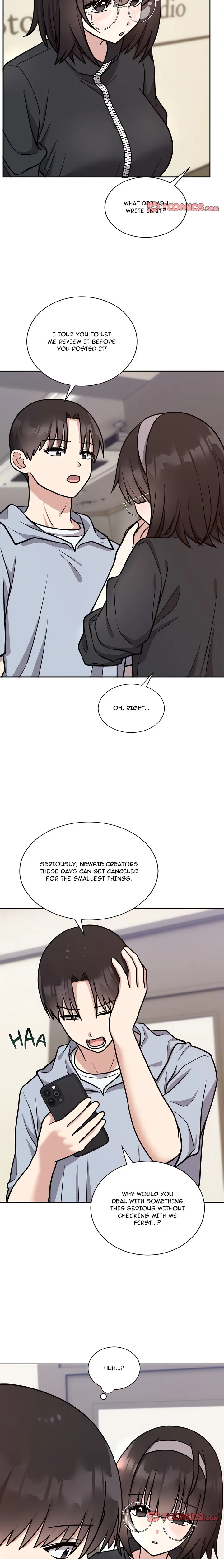 Knot My Secret (Uncensored) Chapter 12 - Page 7 in English