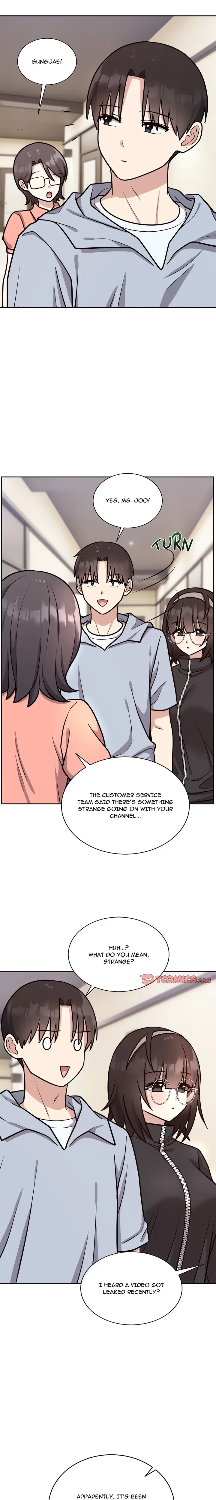 Knot My Secret (Uncensored) Chapter 12 - Page 9 in English