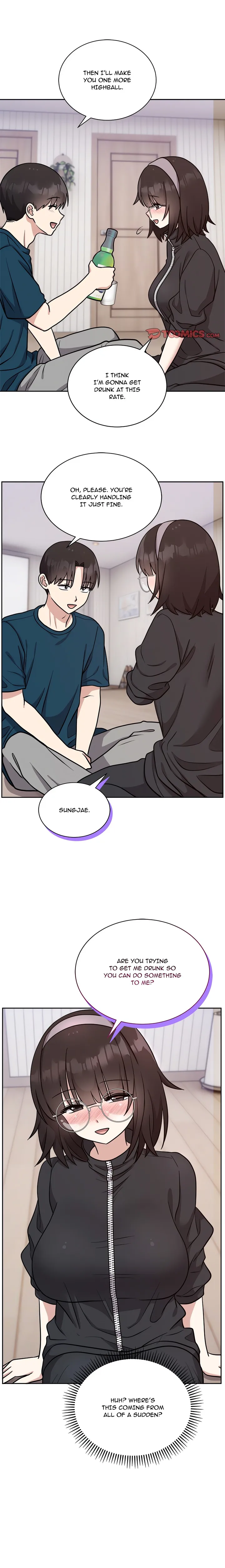Knot My Secret (Uncensored) Chapter 13 - Page 17 in English