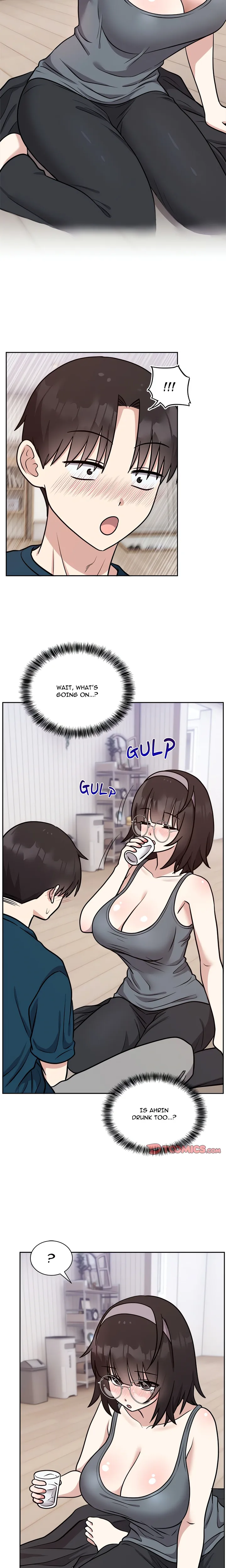 Knot My Secret (Uncensored) Chapter 13 - Page 19 in English