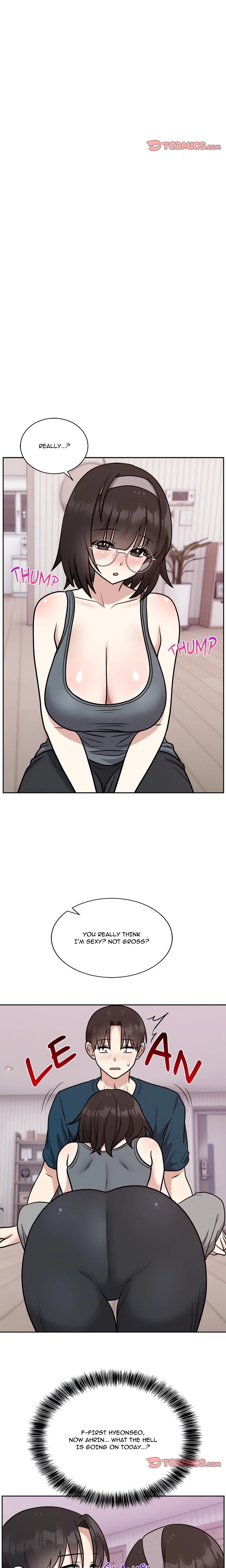 Knot My Secret (Uncensored) Chapter 13 - Page 23 in English