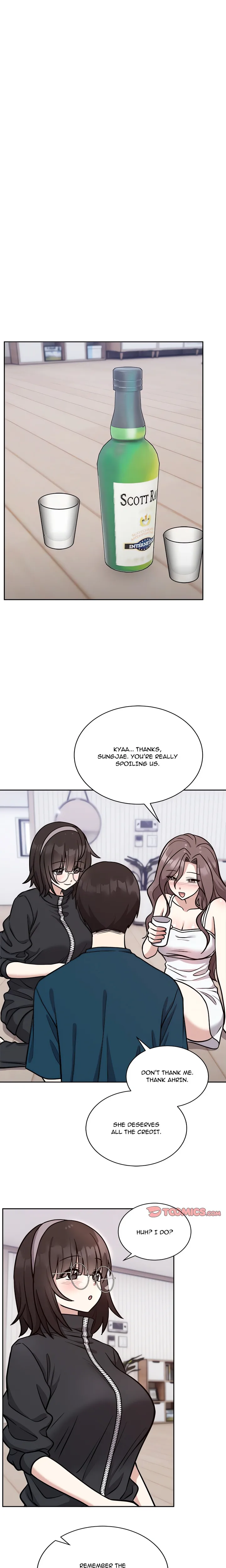 Knot My Secret (Uncensored) Chapter 13 - Page 3 in English