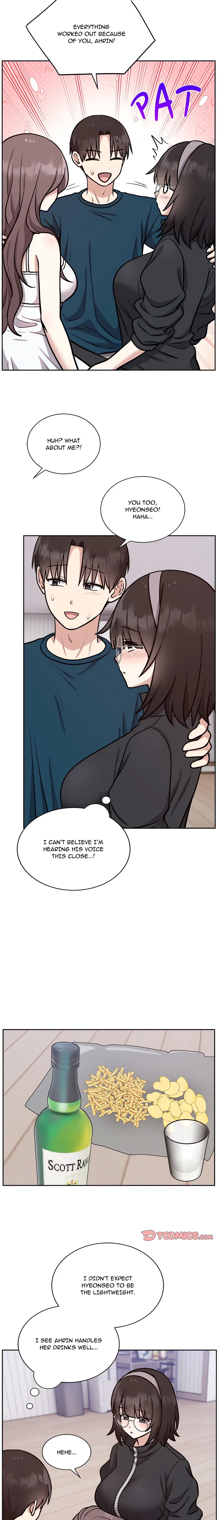 Knot My Secret (Uncensored) Chapter 13 - Page 8 in English