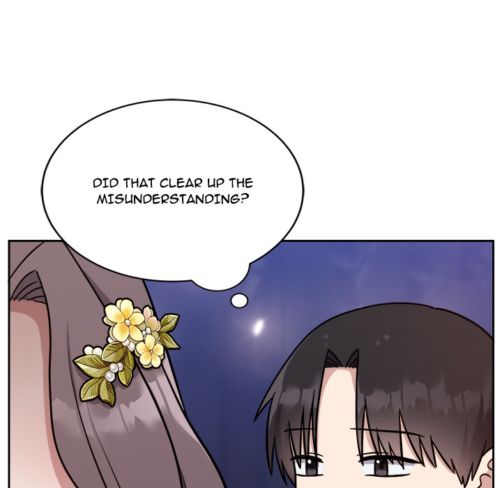 Knot My Secret (Uncensored) Chapter 16 - Page 34 in English