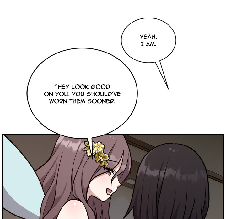 Knot My Secret (Uncensored) Chapter 16 - Page 44 in English