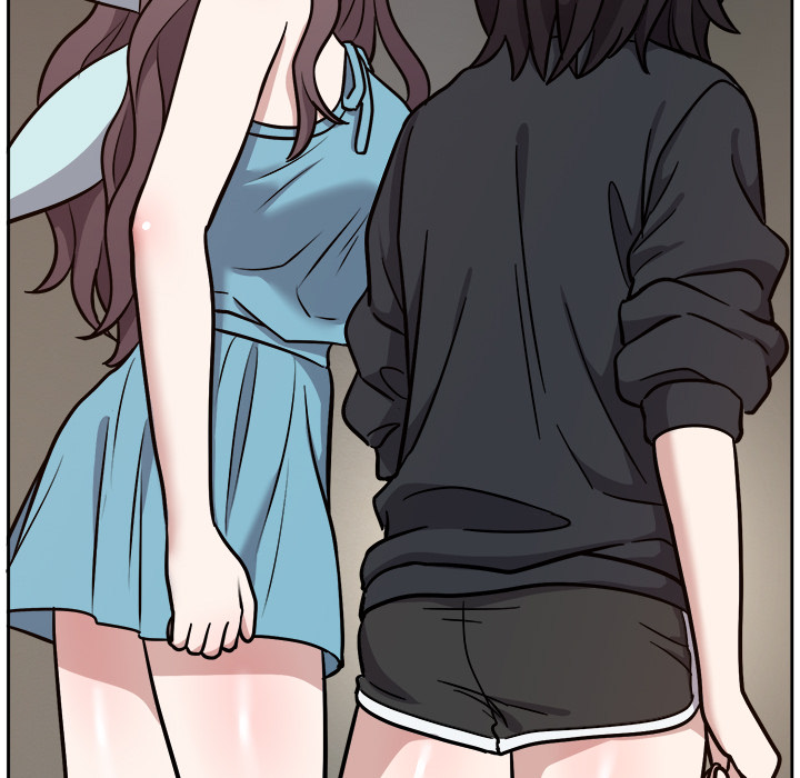 Knot My Secret (Uncensored) Chapter 16 - Page 45 in English