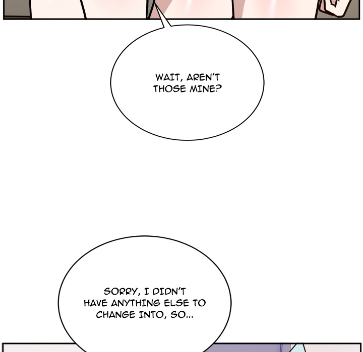 Knot My Secret (Uncensored) Chapter 16 - Page 46 in English