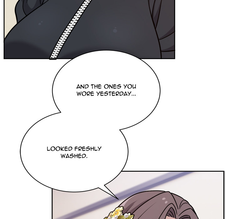 Knot My Secret (Uncensored) Chapter 16 - Page 50 in English