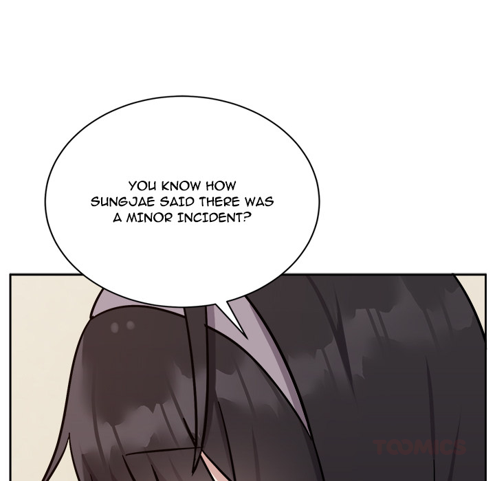 Knot My Secret (Uncensored) Chapter 16 - Page 57 in English