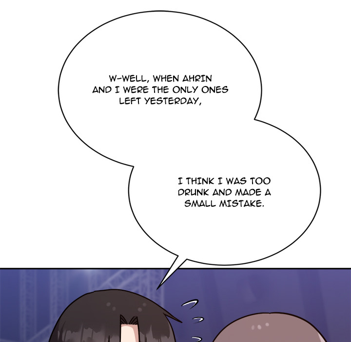 Knot My Secret (Uncensored) Chapter 16 - Page 9 in English