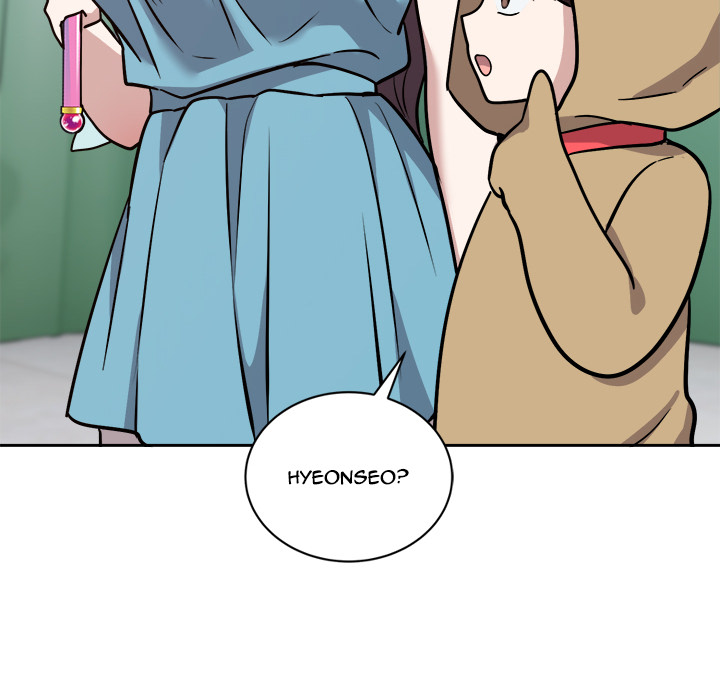 Knot My Secret (Uncensored) Chapter 16 - Page 91 in English