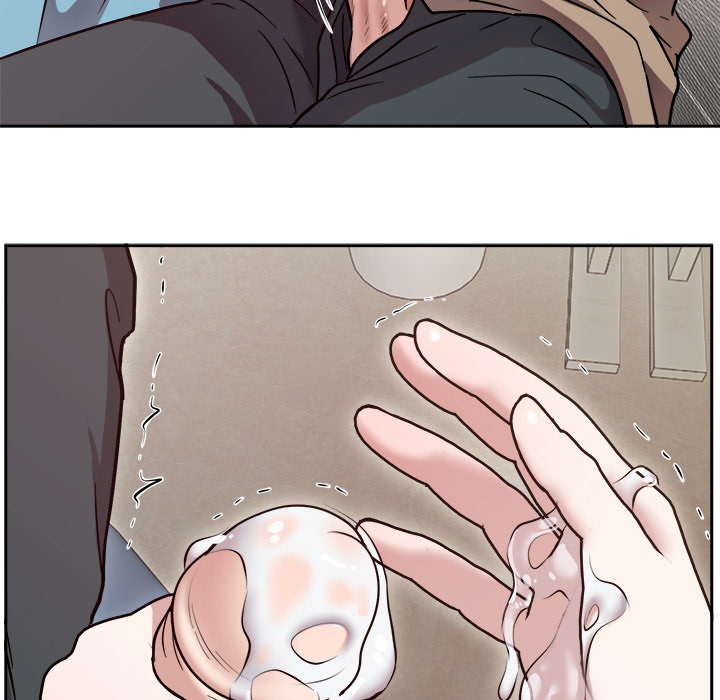 Knot My Secret (Uncensored) Chapter 17 - Page 153 in English