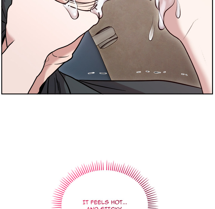 Knot My Secret (Uncensored) Chapter 17 - Page 154 in English