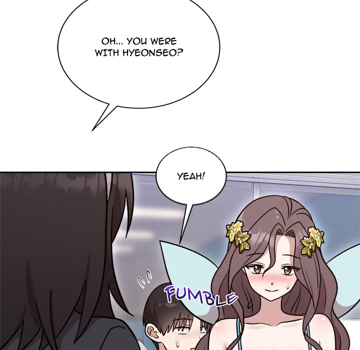 Knot My Secret (Uncensored) Chapter 17 - Page 163 in English