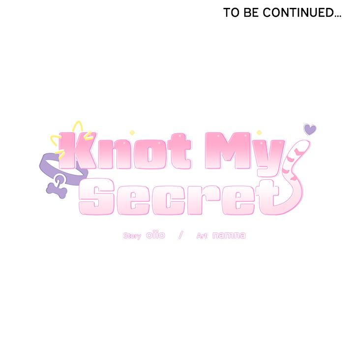 Knot My Secret (Uncensored) Chapter 17 - Page 167 in English