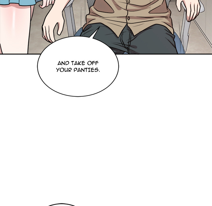 Knot My Secret (Uncensored) Chapter 17 - Page 31 in English