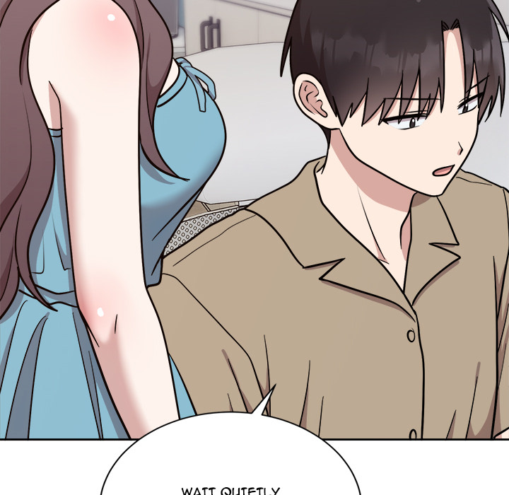 Knot My Secret (Uncensored) Chapter 17 - Page 44 in English