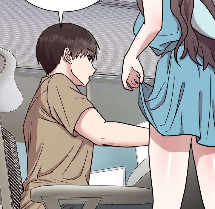Knot My Secret (Uncensored) Chapter 17 - Page 56 in English