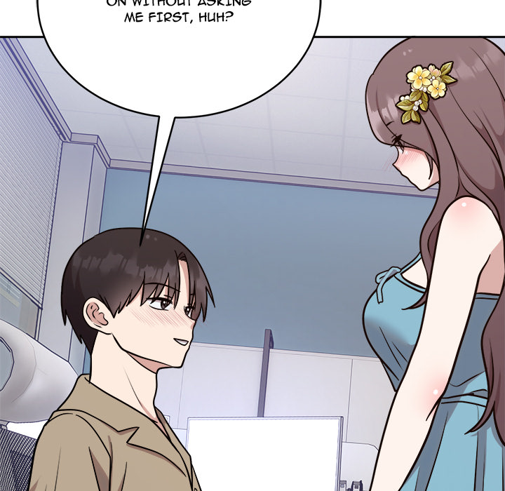Knot My Secret (Uncensored) Chapter 17 - Page 8 in English