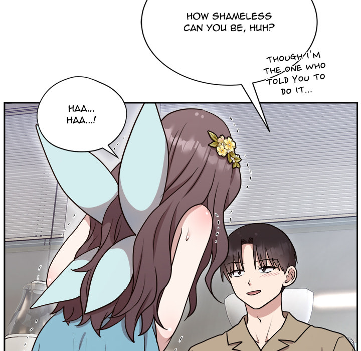Knot My Secret (Uncensored) Chapter 17 - Page 82 in English