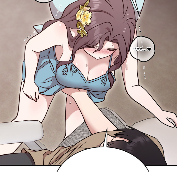 Knot My Secret (Uncensored) Chapter 17 - Page 99 in English