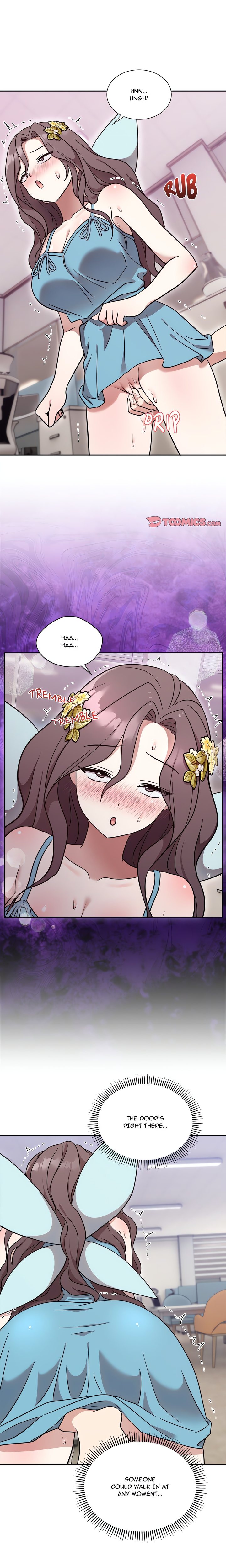 Knot My Secret (Uncensored) Chapter 18 - Page 11 in English