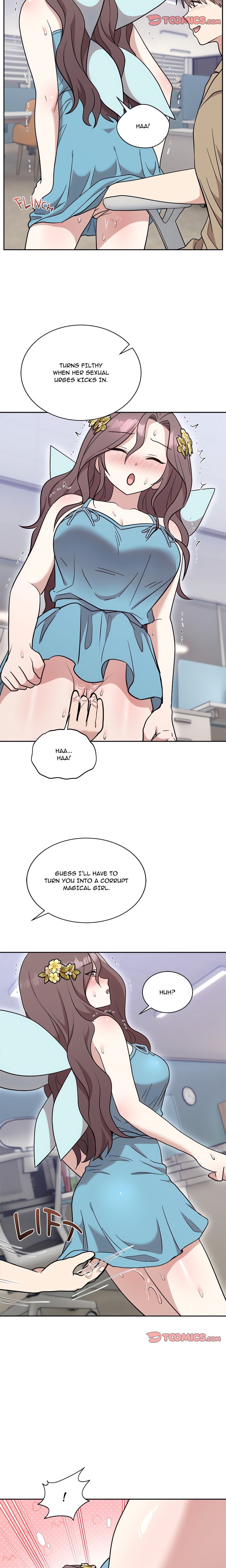 Knot My Secret (Uncensored) Chapter 18 - Page 13 in English