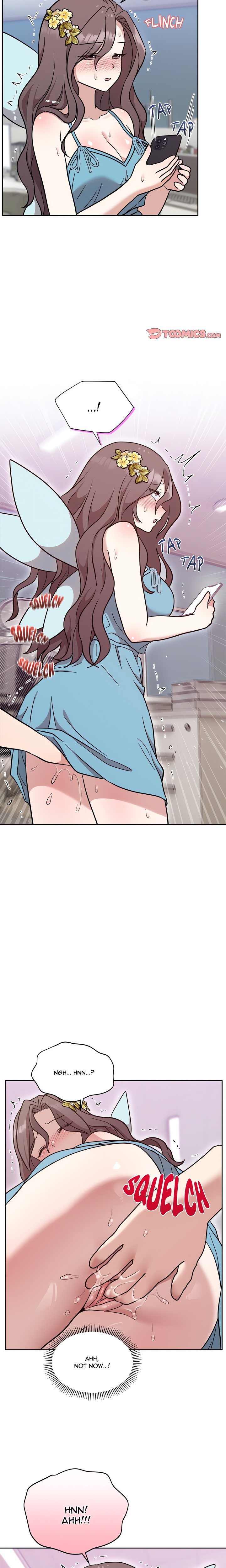 Knot My Secret (Uncensored) Chapter 18 - Page 17 in English