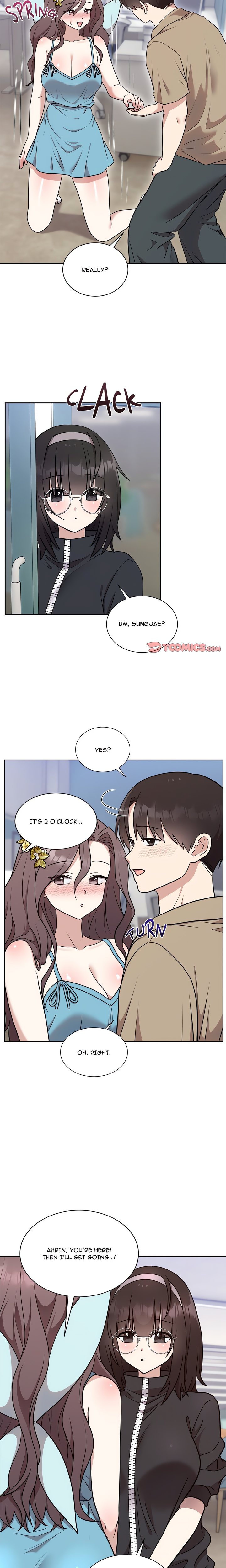 Knot My Secret (Uncensored) Chapter 18 - Page 21 in English