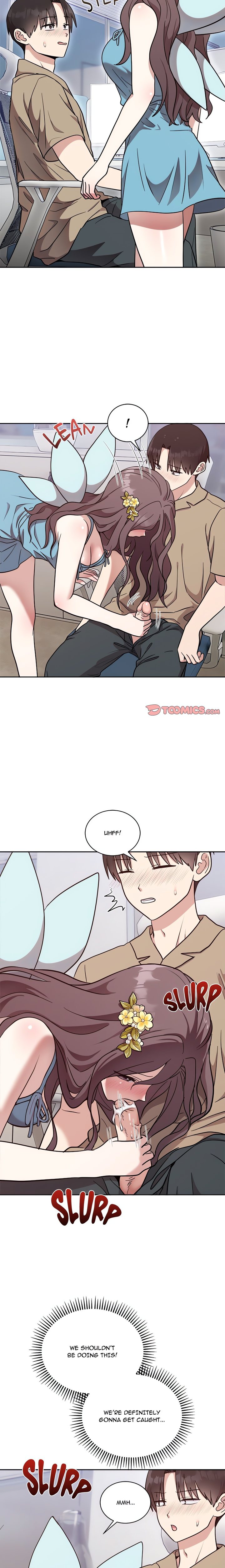 Knot My Secret (Uncensored) Chapter 18 - Page 5 in English