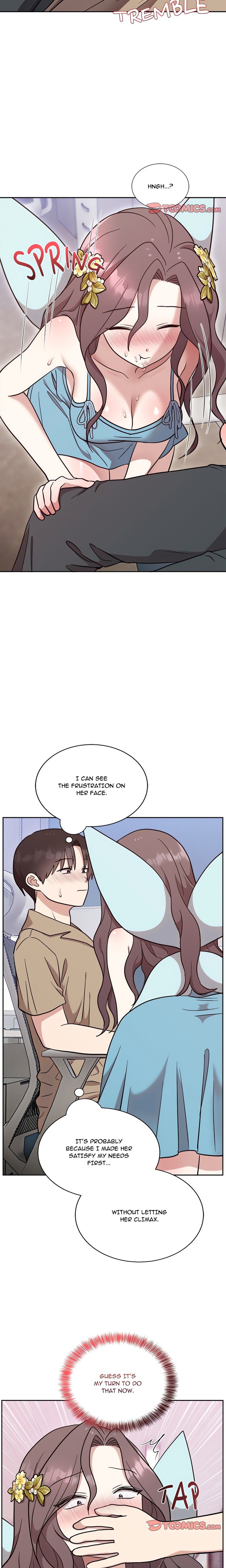Knot My Secret (Uncensored) Chapter 18 - Page 7 in English