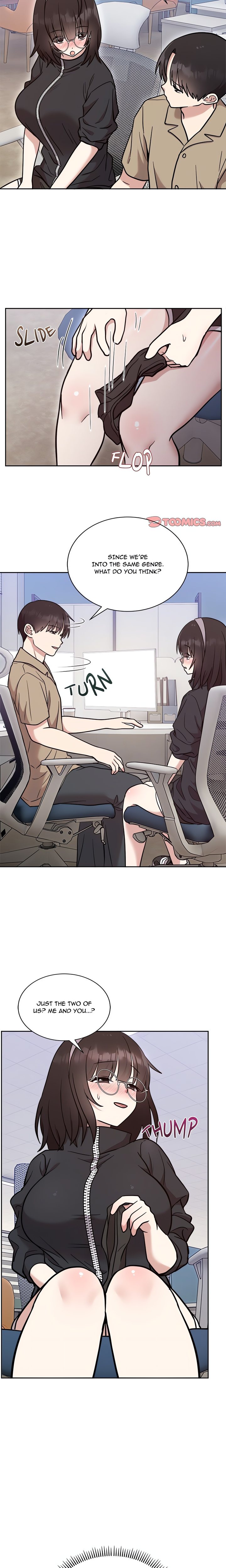 Knot My Secret (Uncensored) Chapter 19 - Page 11 in English