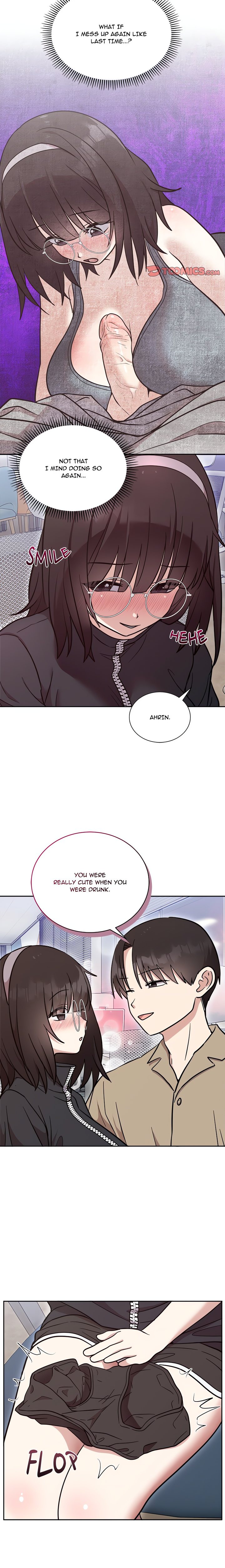 Knot My Secret (Uncensored) Chapter 19 - Page 12 in English