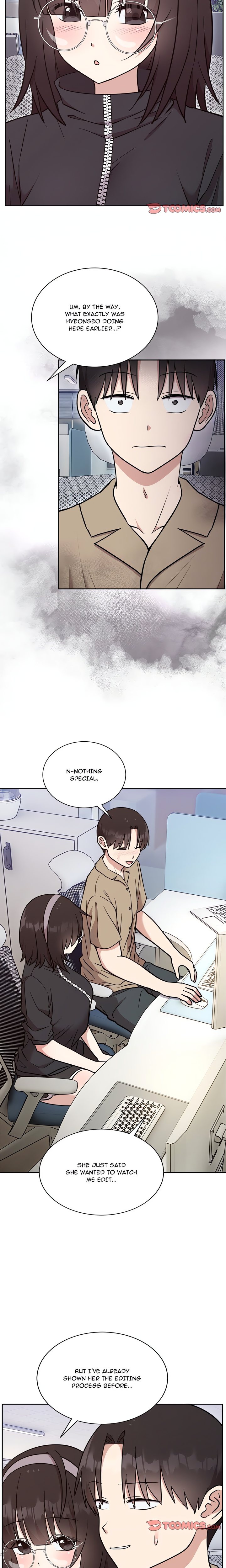Knot My Secret (Uncensored) Chapter 19 - Page 7 in English