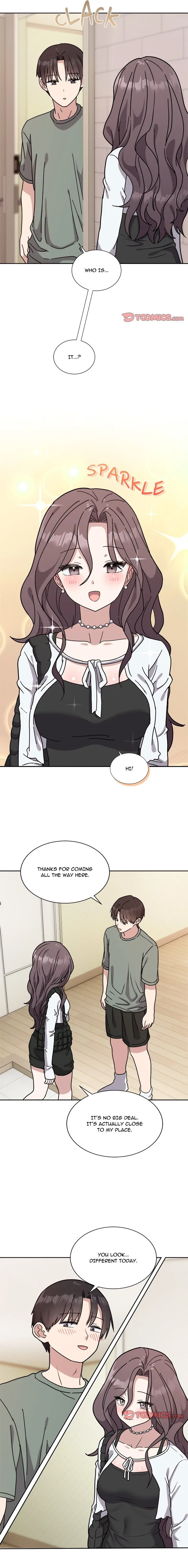 Knot My Secret (Uncensored) Chapter 2 - Page 10 in English