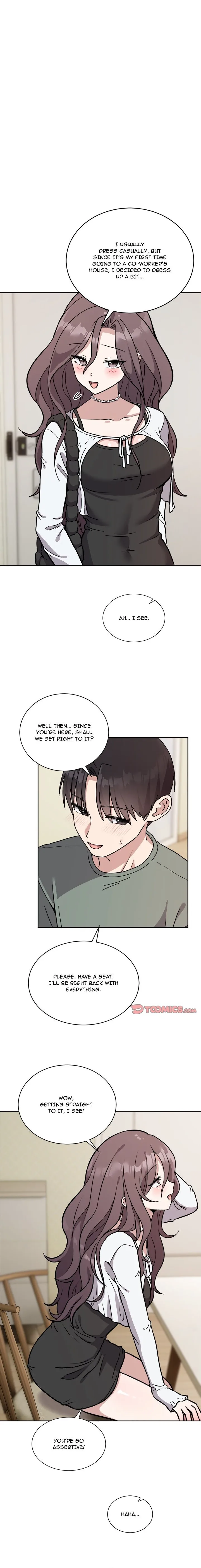Knot My Secret (Uncensored) Chapter 2 - Page 11 in English