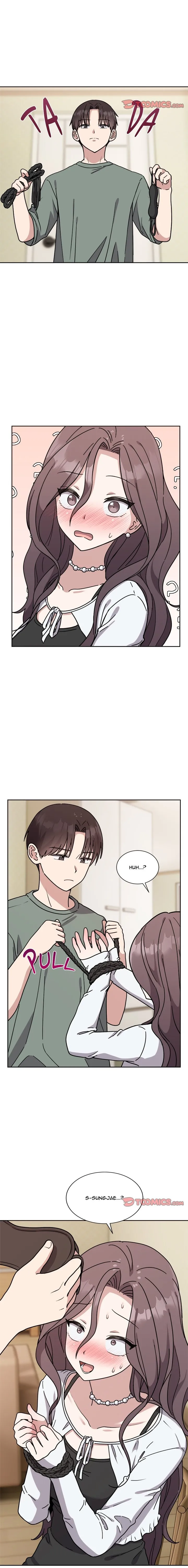 Knot My Secret (Uncensored) Chapter 2 - Page 13 in English