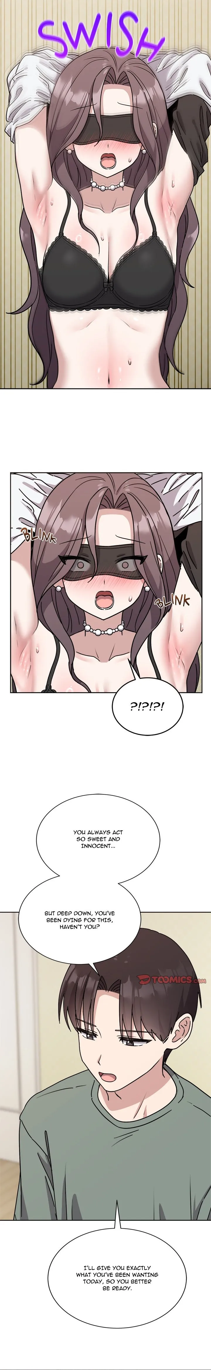 Knot My Secret (Uncensored) Chapter 2 - Page 17 in English