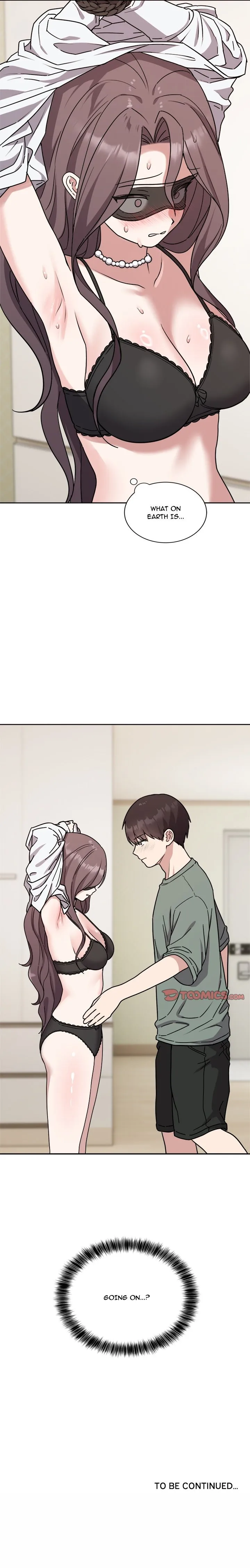 Knot My Secret (Uncensored) Chapter 2 - Page 18 in English