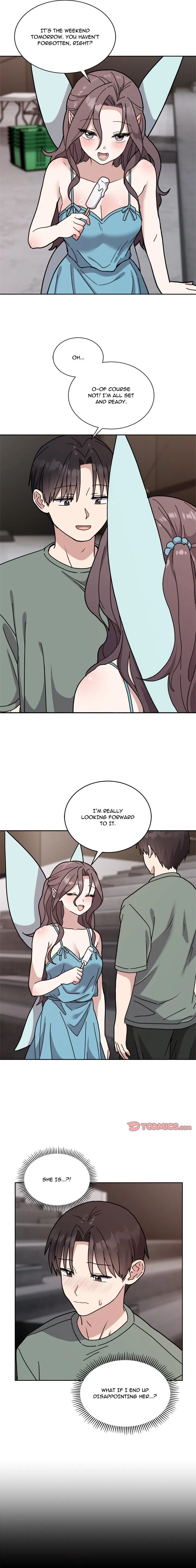 Knot My Secret (Uncensored) Chapter 2 - Page 5 in English
