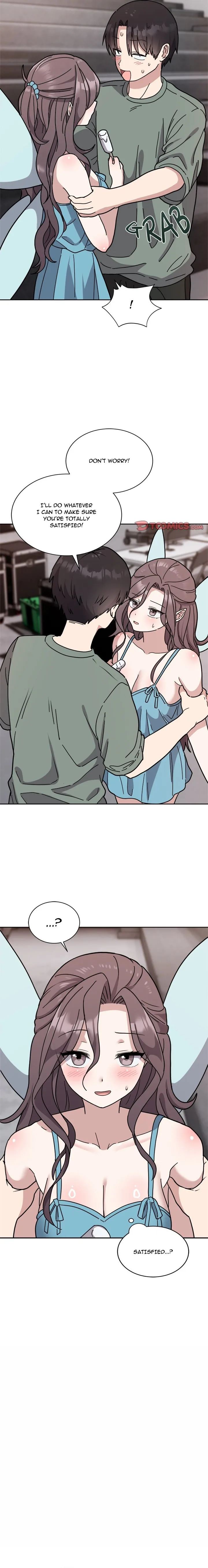 Knot My Secret (Uncensored) Chapter 2 - Page 7 in English