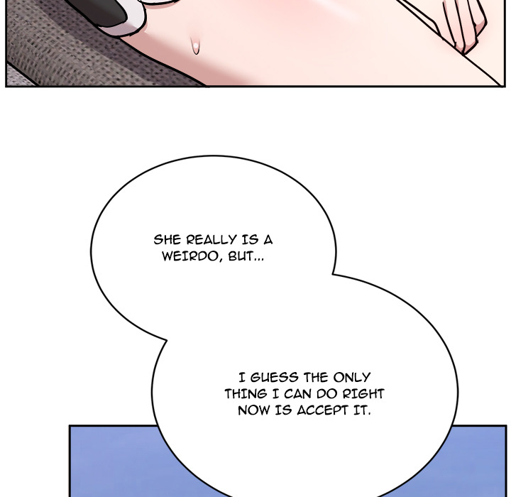 Knot My Secret (Uncensored) Chapter 20 - Page 105 in English