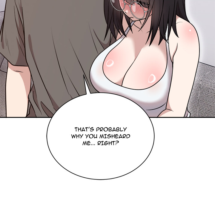 Knot My Secret (Uncensored) Chapter 20 - Page 58 in English