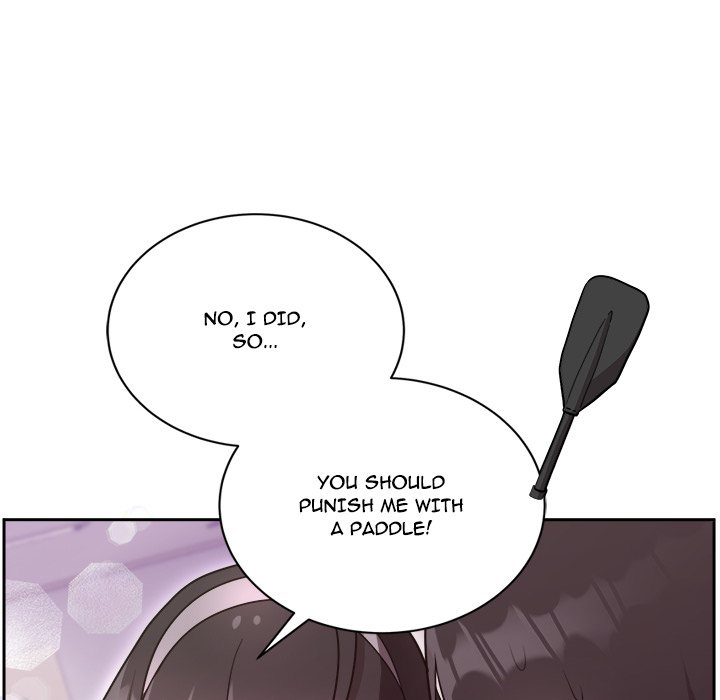 Knot My Secret (Uncensored) Chapter 21 - Page 115 in English