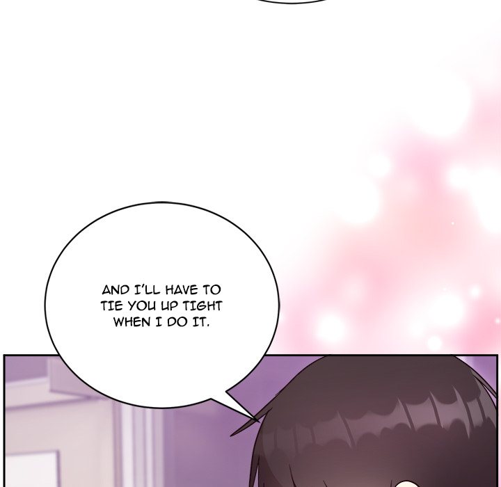 Knot My Secret (Uncensored) Chapter 21 - Page 122 in English